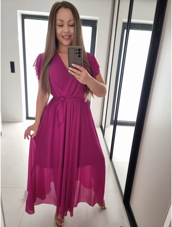 Sukienka AMARENO MAXI L XL XXL 40-46