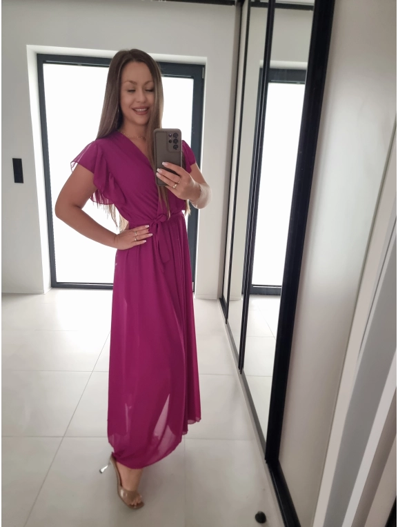 Sukienka AMARENO MAXI L XL XXL 40-46
