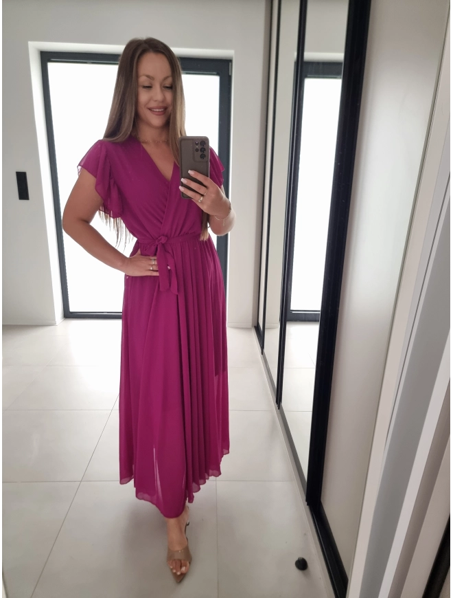 Sukienka AMARENO MAXI L XL XXL 40-46