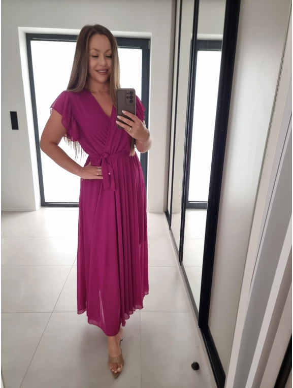 Sukienka AMARENO MAXI L XL XXL 40-46