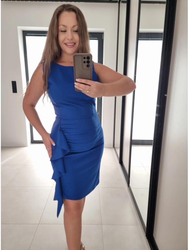 Sukienka PAULA chaber elegancka