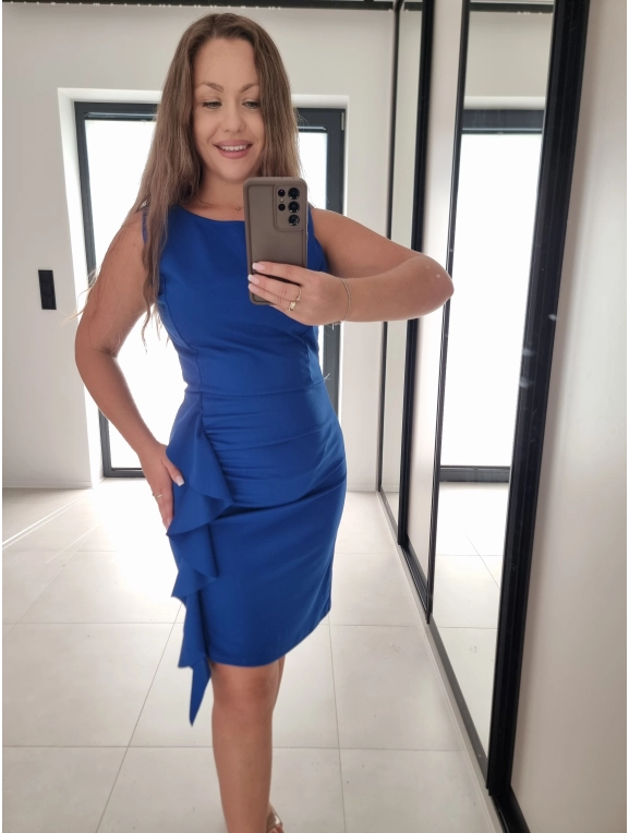 Sukienka PAULA chaber elegancka