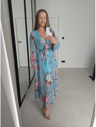 Sukienka GRACE MAXI L XL XXL