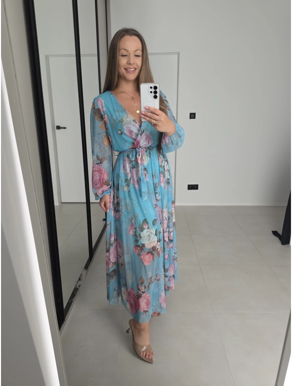 Sukienka GRACE MAXI L XL XXL