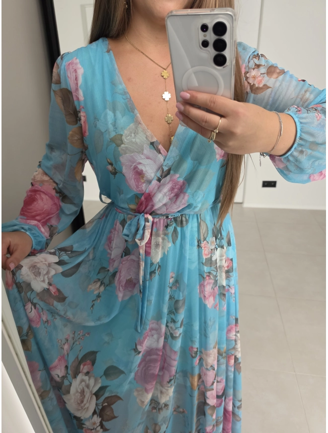 Sukienka GRACE MAXI L XL XXL