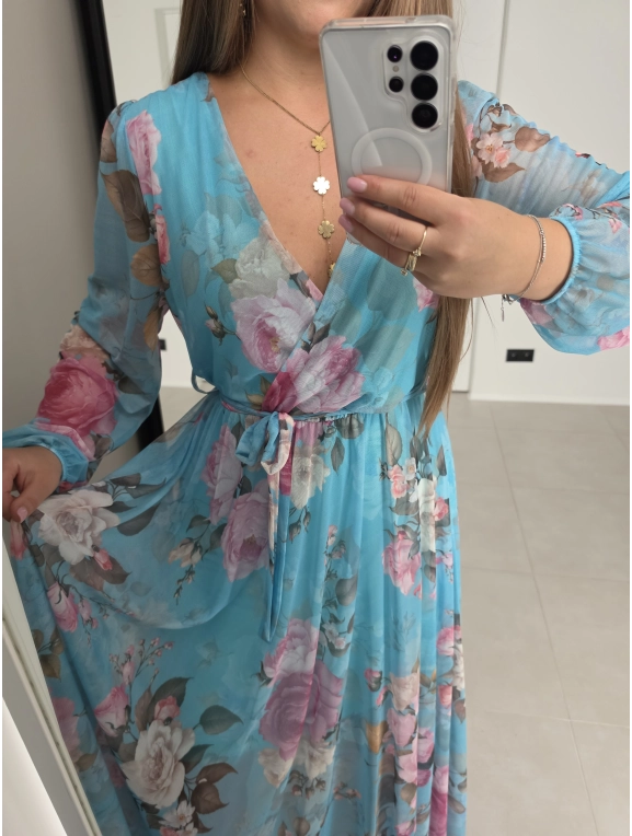 Sukienka GRACE MAXI L XL XXL