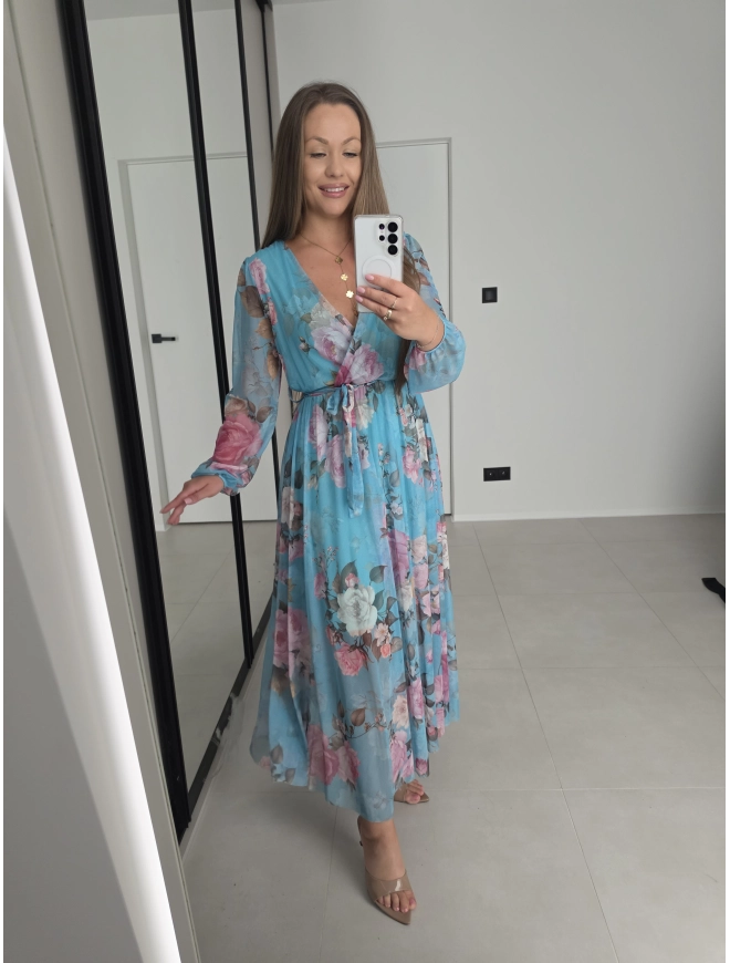Sukienka GRACE MAXI L XL XXL
