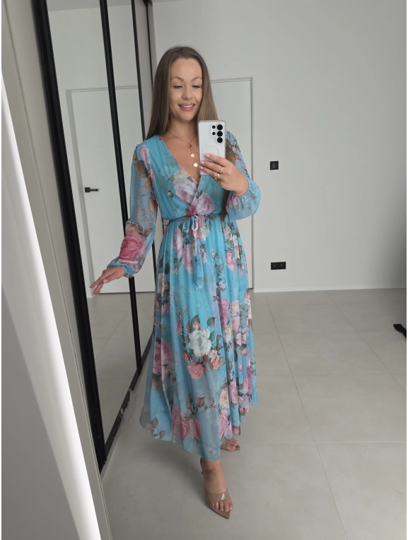 Sukienka GRACE MAXI L XL XXL