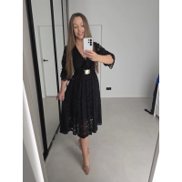 Sukienka RENEE koronka l XL XXL