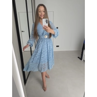 Sukienka RENEE koronka L XL XXL