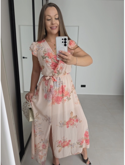 Sukienka NINA MAXI L XL XXL