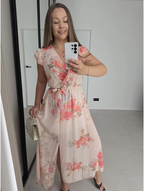 Sukienka NINA MAXI L XL XXL