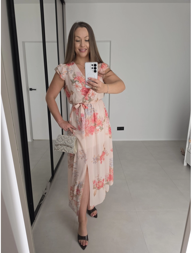 Sukienka NINA MAXI L XL XXL