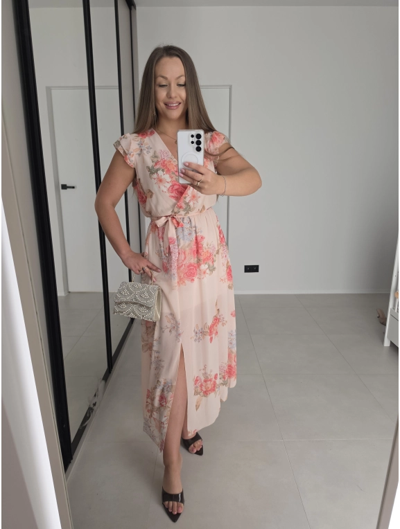 Sukienka NINA MAXI L XL XXL