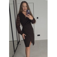 Sukienka LINDA S M L