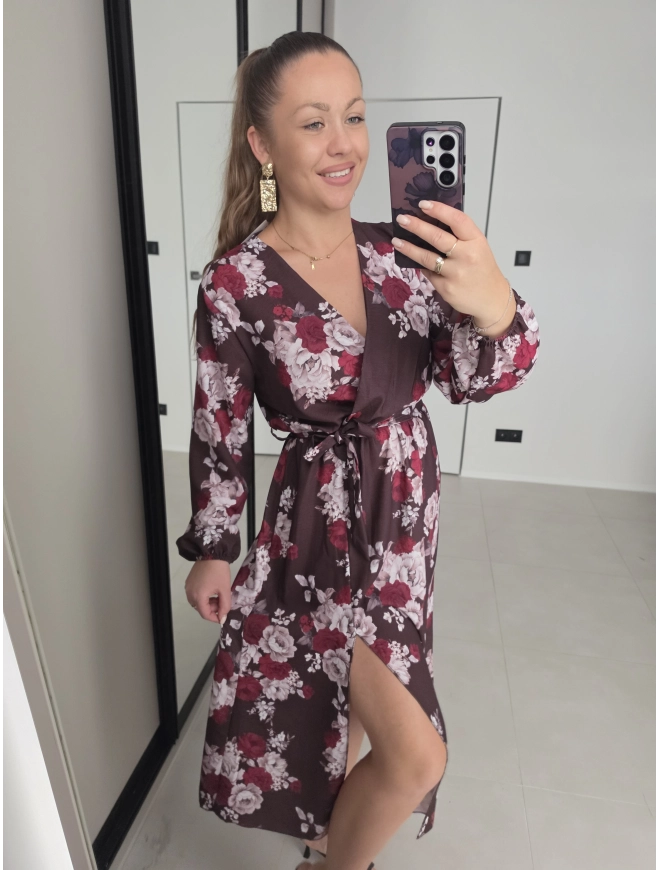 Sukienka ILA MIDI M L XL XXL
