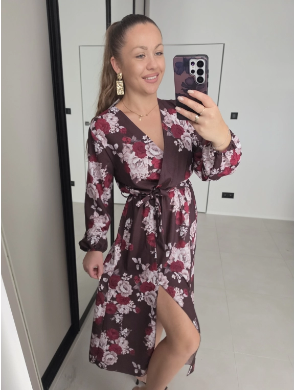 Sukienka ILA MIDI M L XL XXL