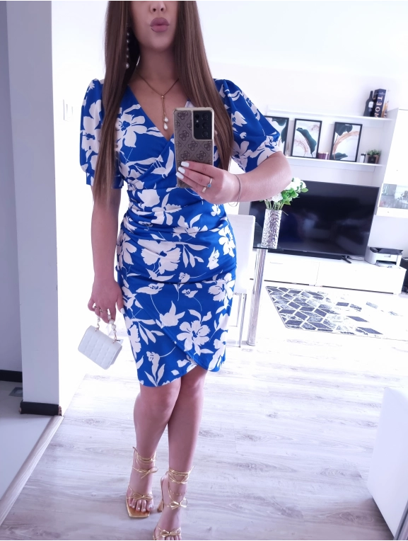 Sukienka MARSELIA dopasowana modelująca 03 CHABER Sukienka MARSELIA dopasowana modelująca 03 CHABER